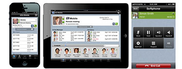 MiCollab Client Mobile